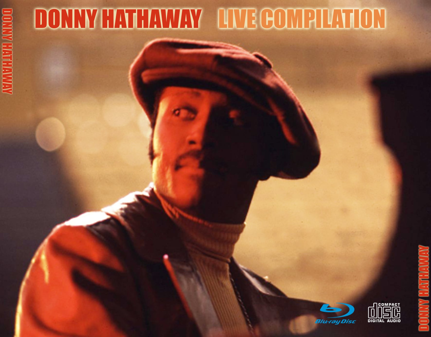 洋楽 Donny Hathaway / Live Donny Hathaway – Live – Vinyl (LP, Album + 2 more), 1973