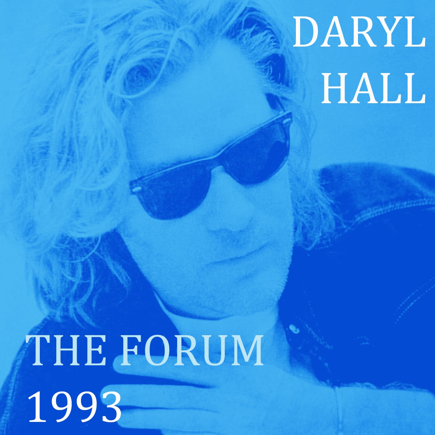 Daryl Hall / The Forum 1993 (1CDR)