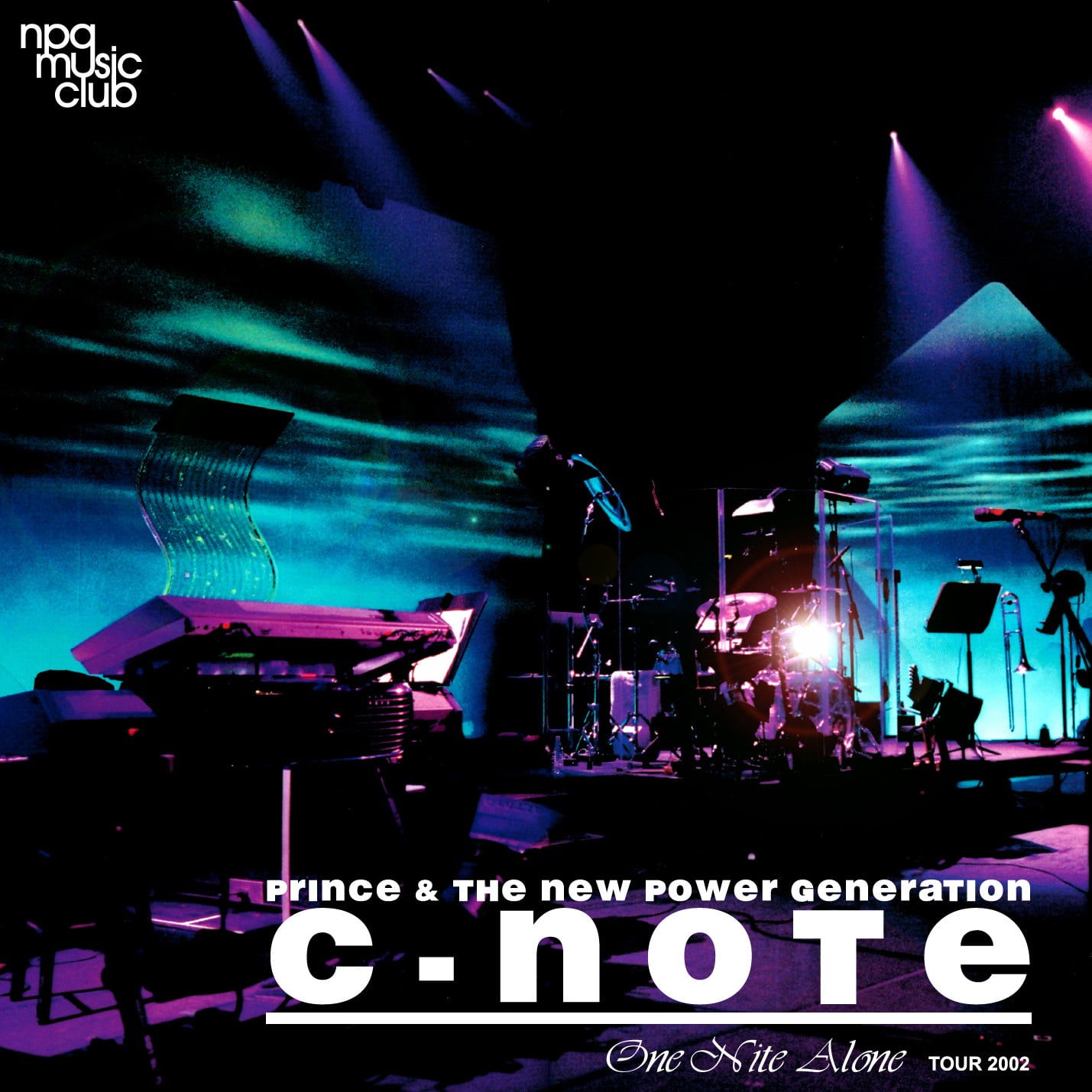 PRINCE & The NPG / C-Note (1CDR)