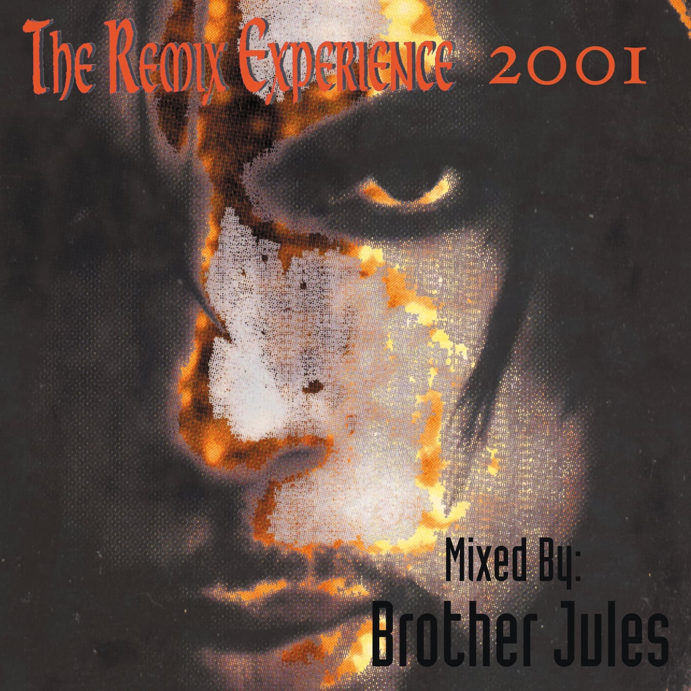 PRINCE / The Remix Experience 2001 (1CDR)
