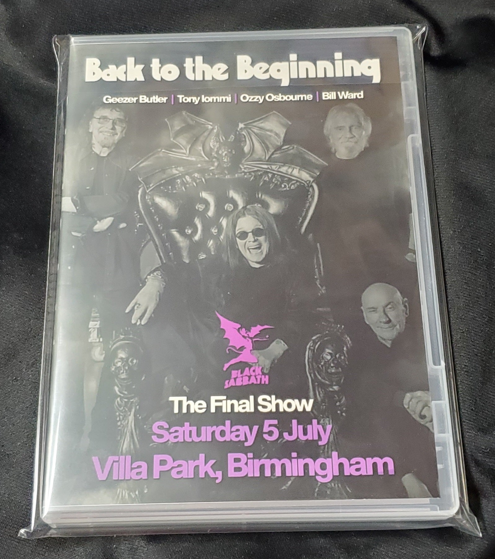 Black Sabbath and friends / Back to the Beginning 2025