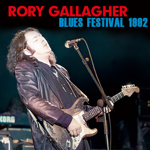 Rory Gallagher   Blues Festival 1992 Soundboard (2cdr) – Music Lover Japan