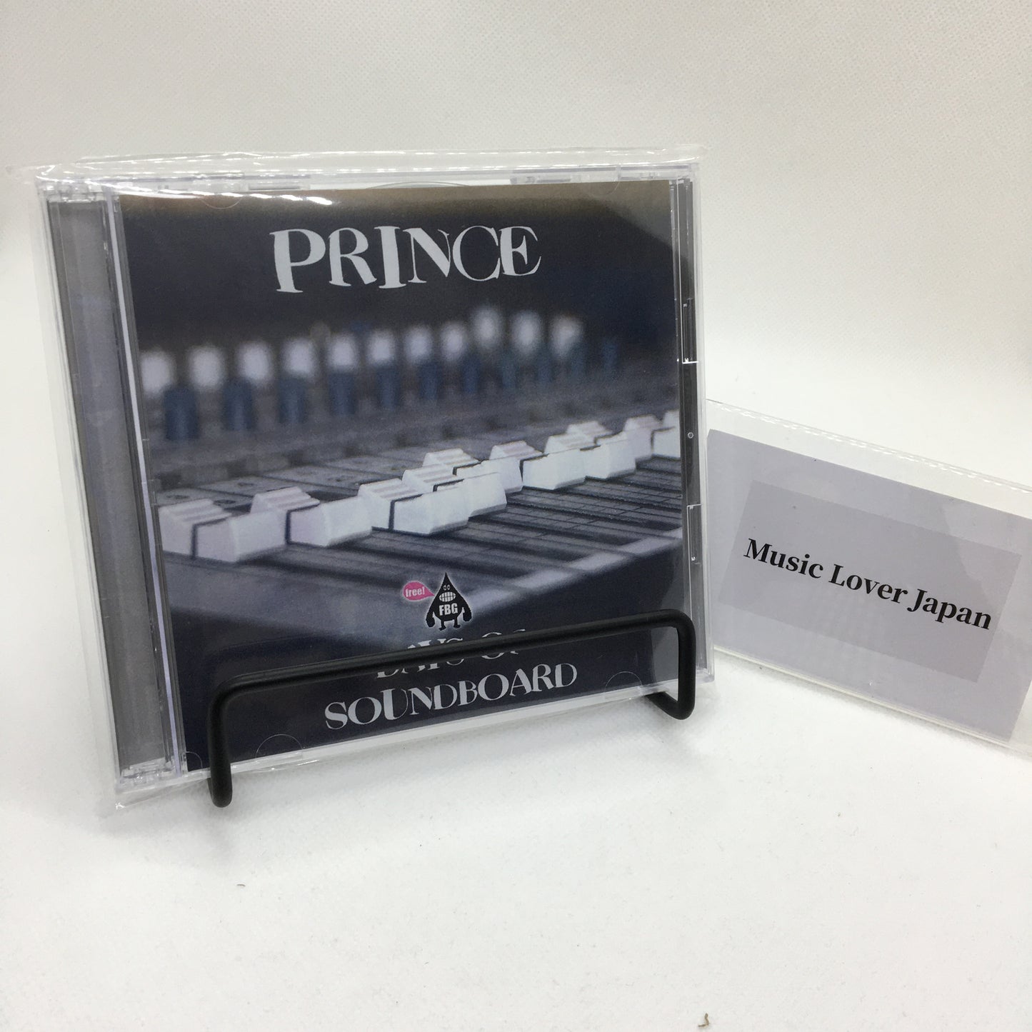 PRINCE / Days Of Soundboard Vol.1-5 (Total 7CDR)
