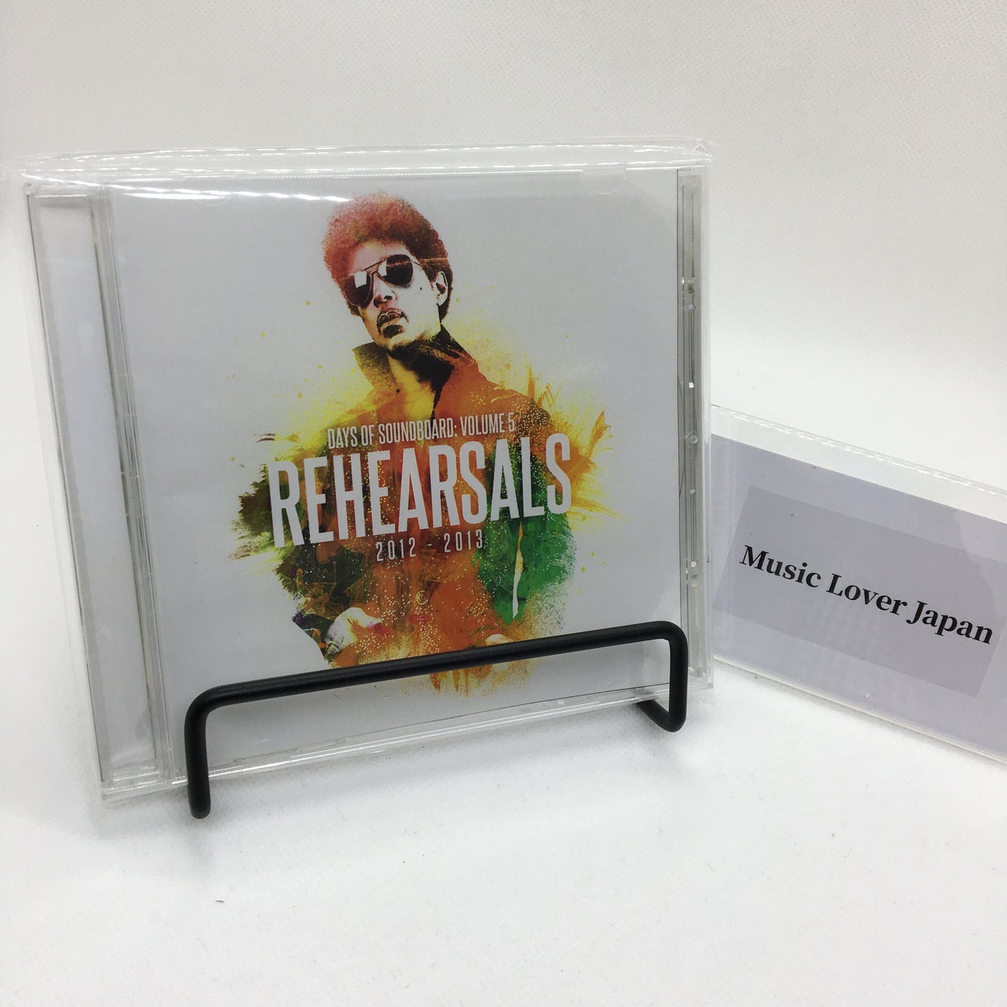 PRINCE / Days Of Soundboard Vol.1-5 (Total 7CDR)