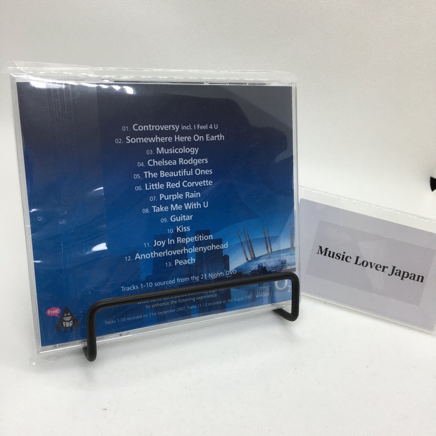 PRINCE / Days Of Soundboard Vol.1-5 (Total 7CDR)