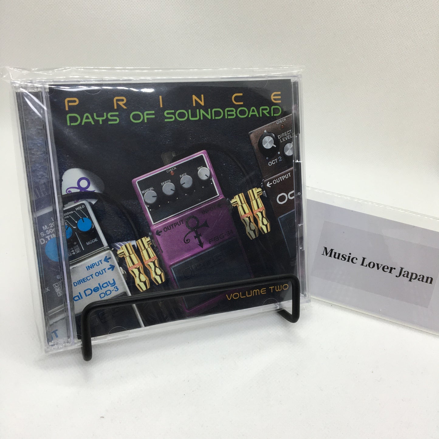 PRINCE / Days Of Soundboard Vol.1-5 (Total 7CDR)