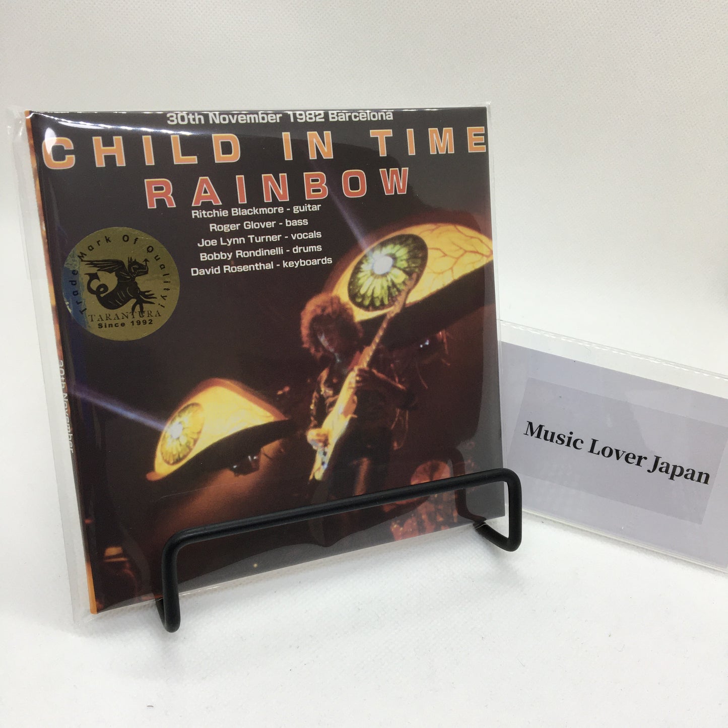 RAINBOW / CHILD IN TIME (2CD)