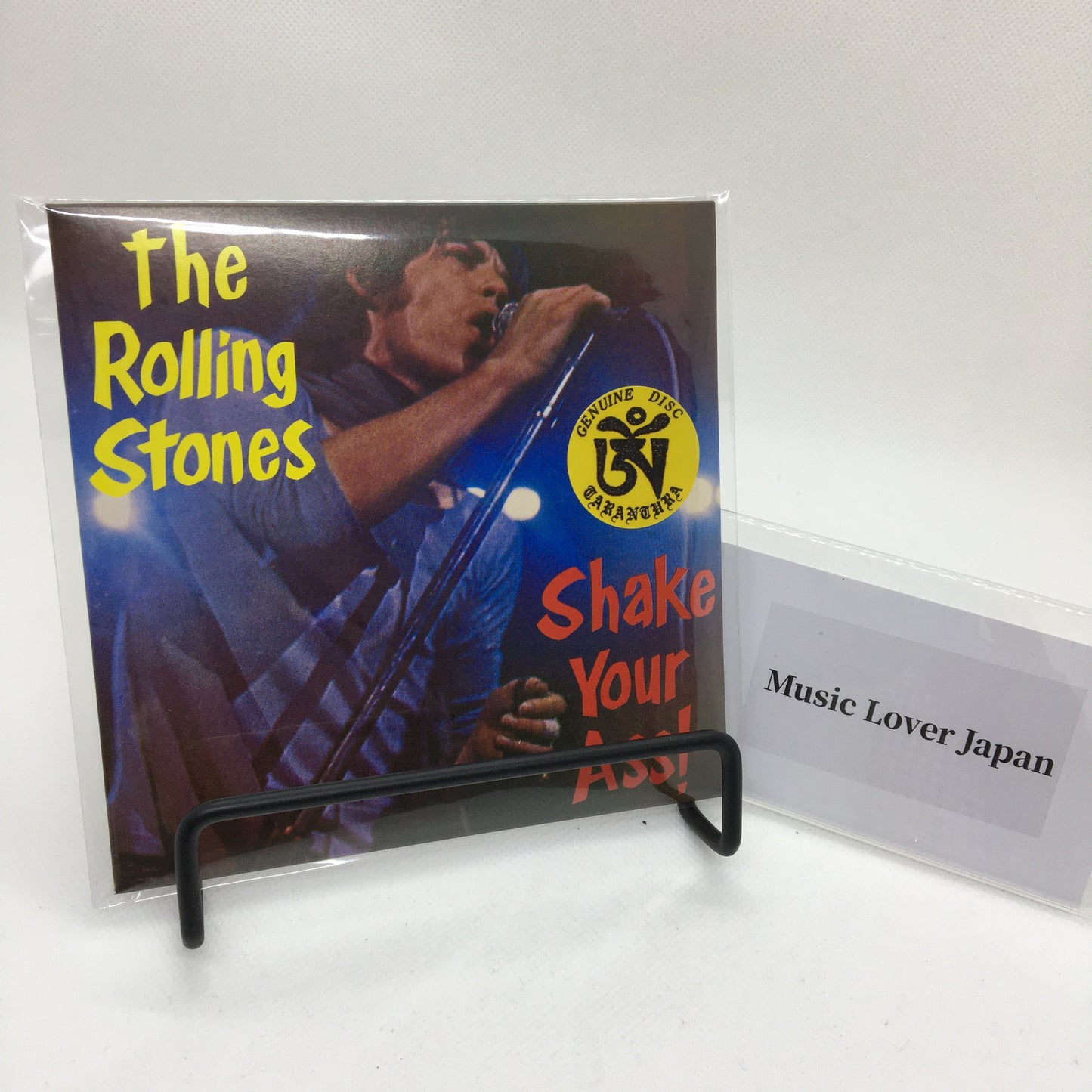 THE ROLLING STONES / SHAKE YOUR ASS! (1CD)