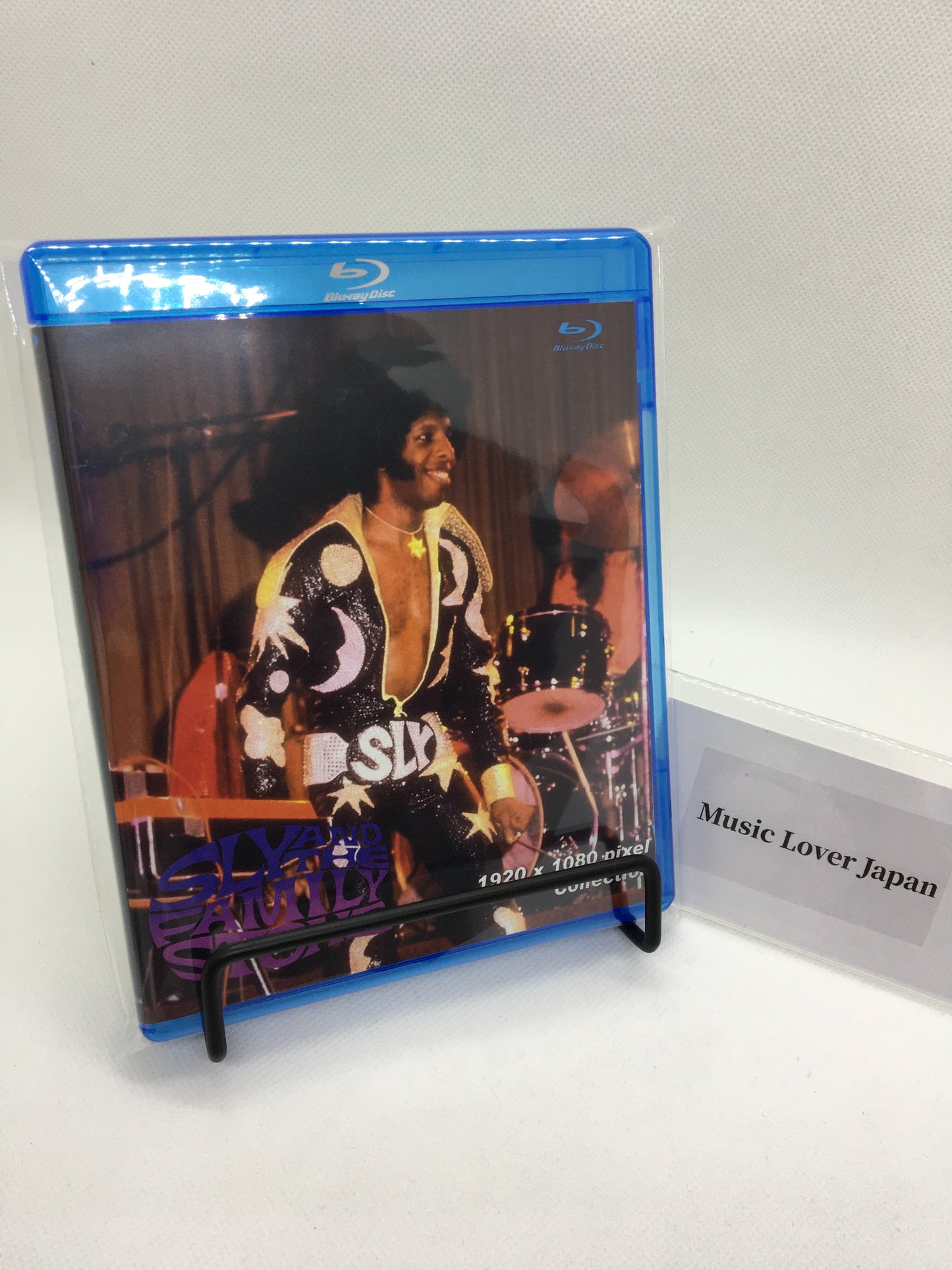Sly and the Family Stone / 1920 x 1080 pixel Collection Pro-shot (1BRDR)