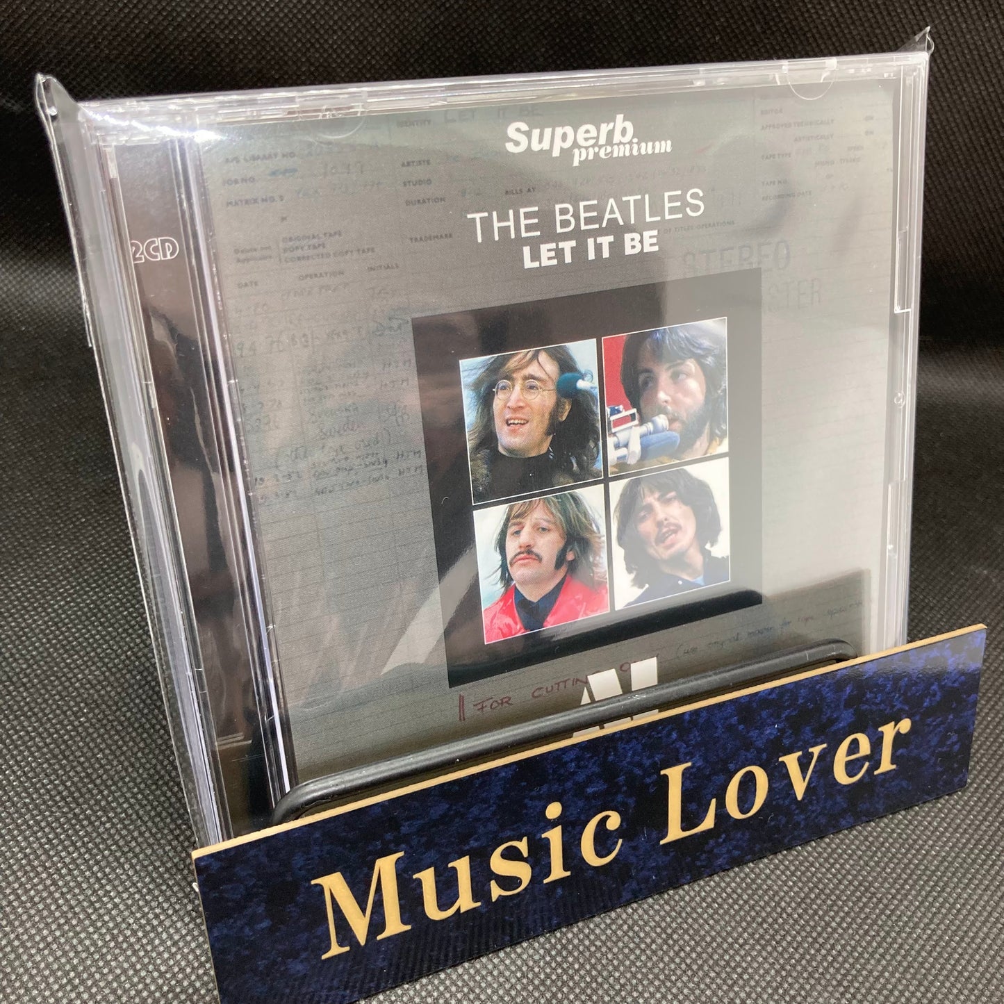 THE BEATLES / AI AUDIO COMPANION 18 Titles Set (42CD) No jewel case