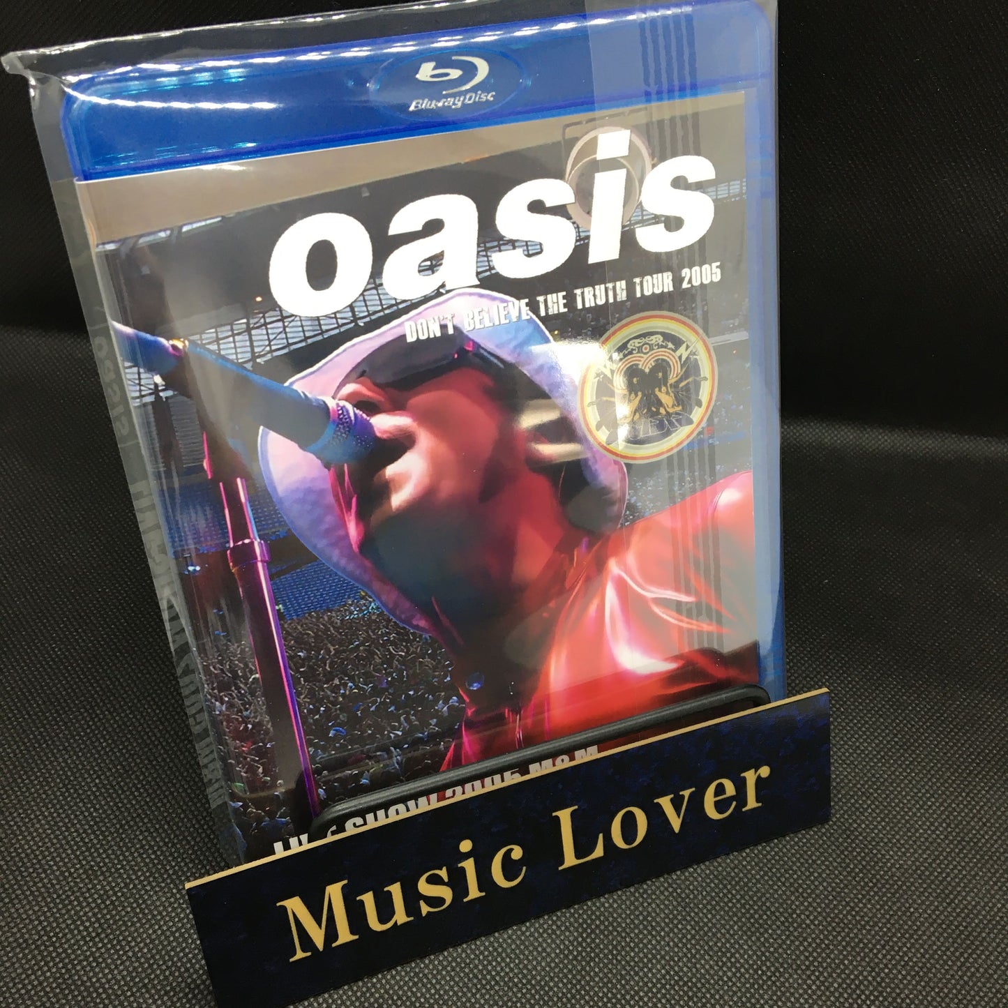Oasis / Live Show M&M 2005 PRO-SHOT (1BDR)