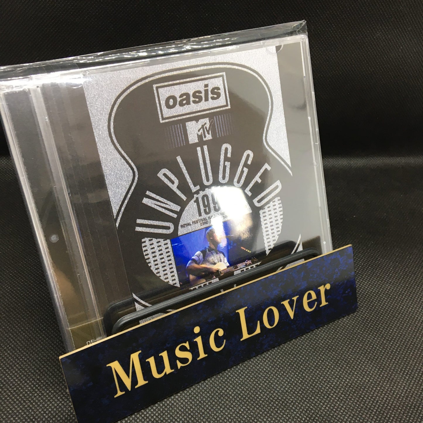 OASIS / DEFINITIVE MTV UNPLUGGED 1996 FINEST EDITION (1CD+1DVDR)