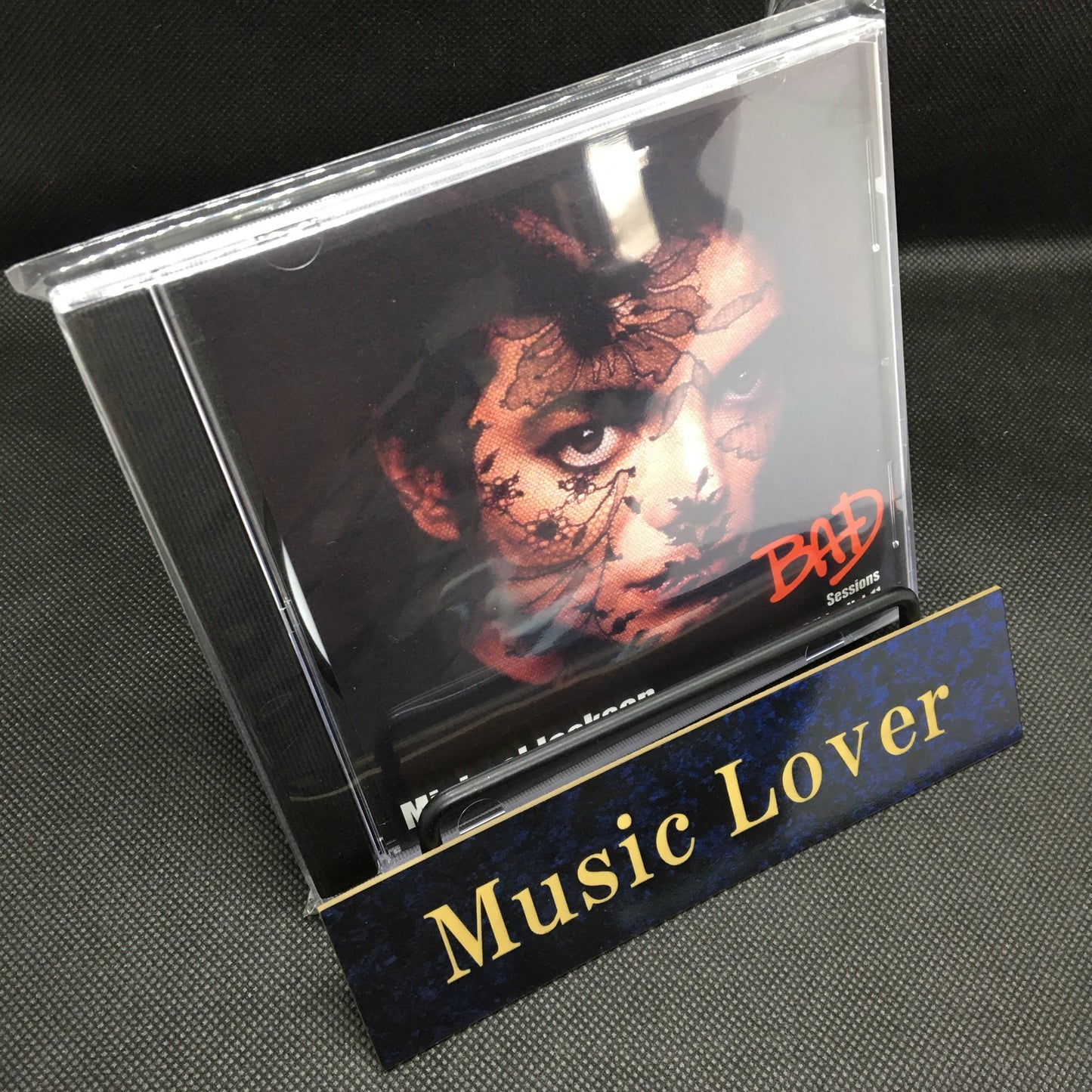 Michael Jackson / Bad Sessions Definitive Edition Vol.11 (1CDR)