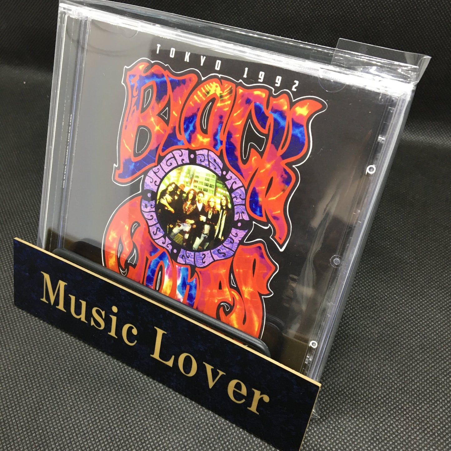 BLACK CROWES / TOKYO 1992 (2CD+1DVDR)