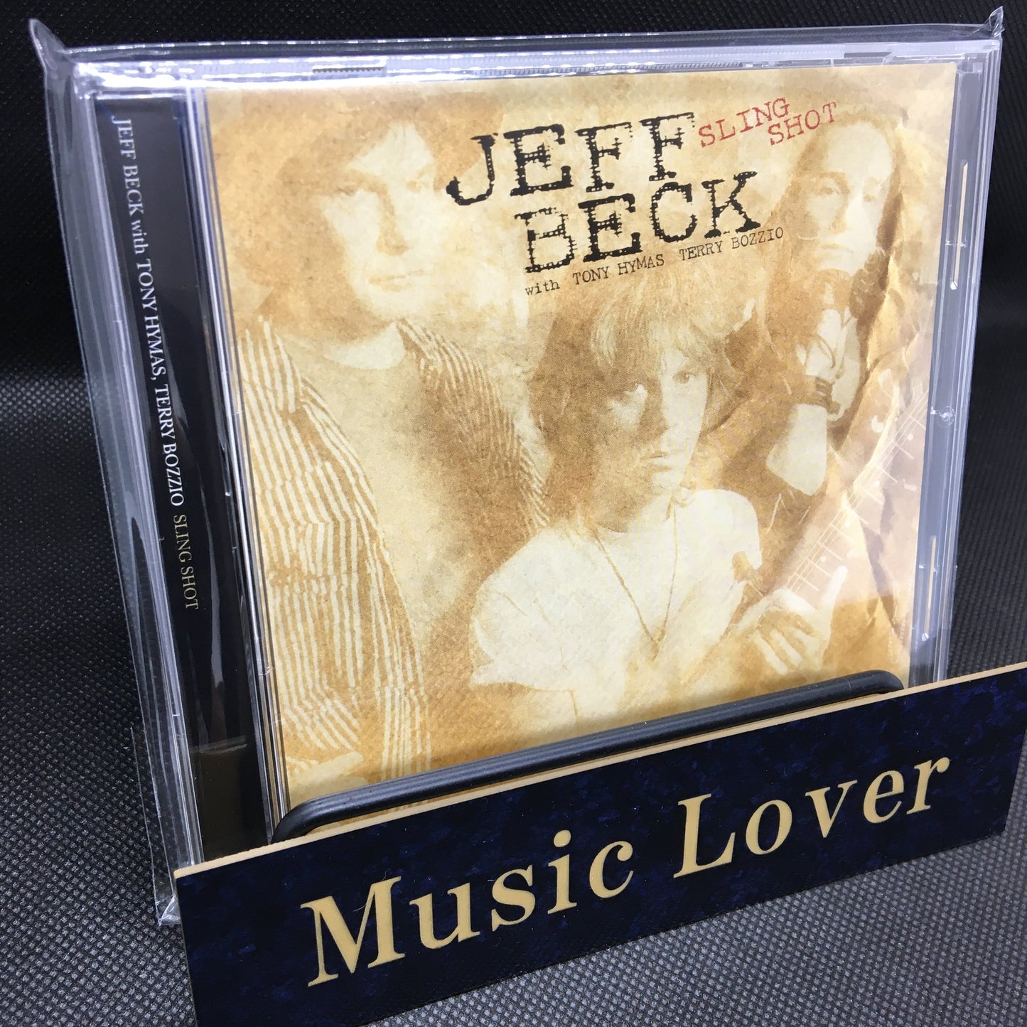 JEFF BECK / SLING SHOT (1CD)