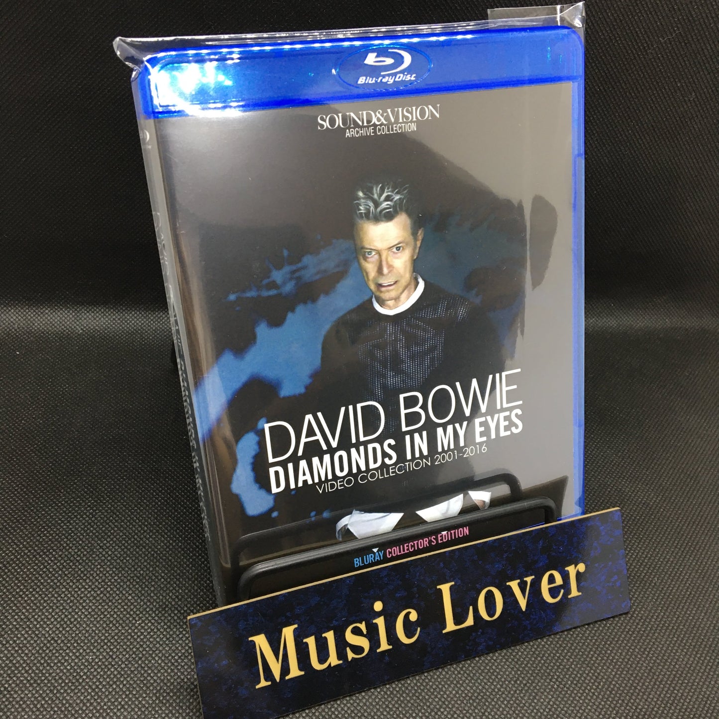 DAVID BOWIE / DIAMONDS IN MY EYES (1BDR)