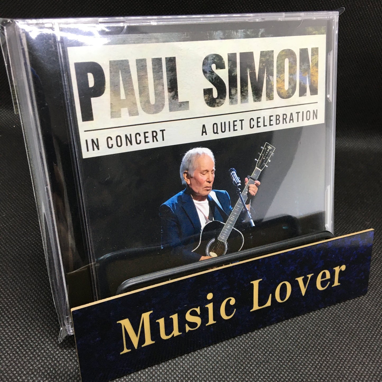 PAUL SIMON / A QUIET CELEBRATION TOUR 2025 FIRST NIGHT IN MINNEAPOLIS (2CDR)
