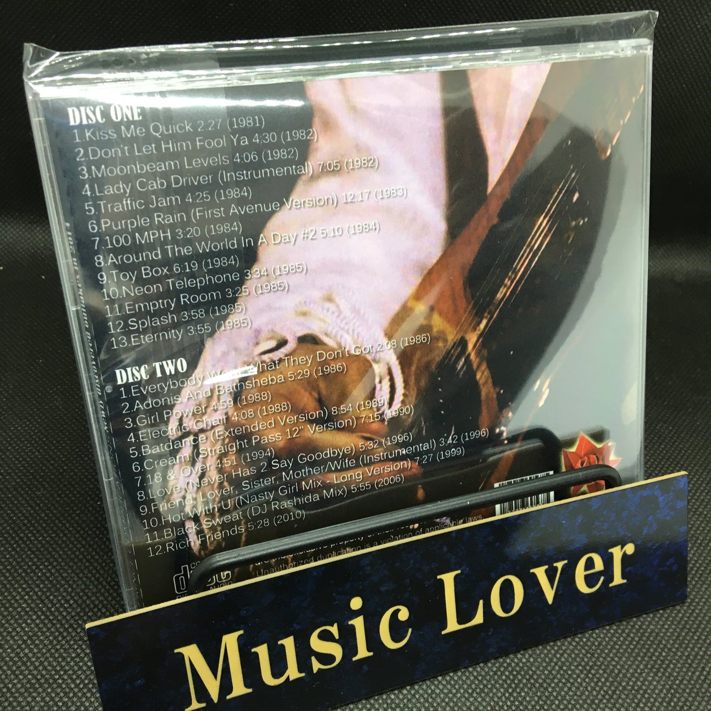 Prince / Outtakes Set (21CDR)