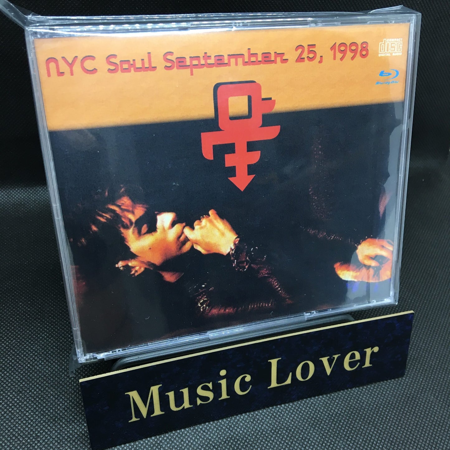 PRINCE / NYC Soul September 25, 1998 (2CDR+1BDR)