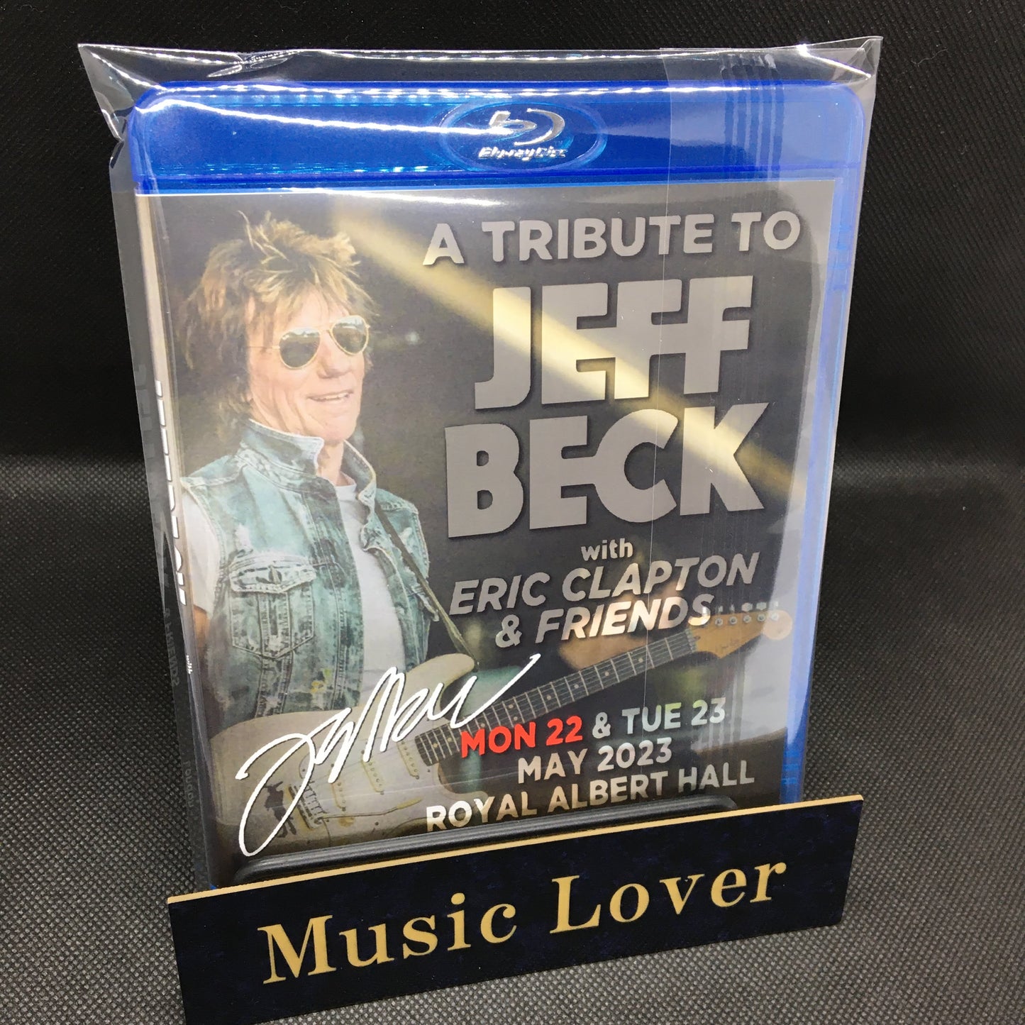 Jeff Beck / Tribute Concert 2023 Final Royal Albert Hall (1BDR) London England 23th May 2023