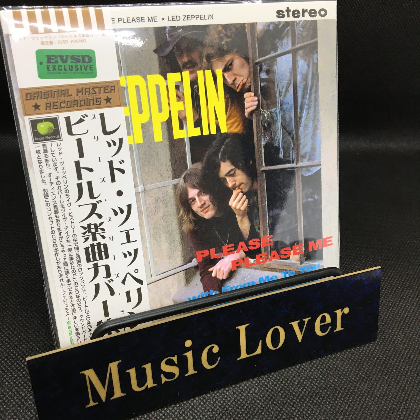 LED ZEPPELIN / Please Please Me (1CD)