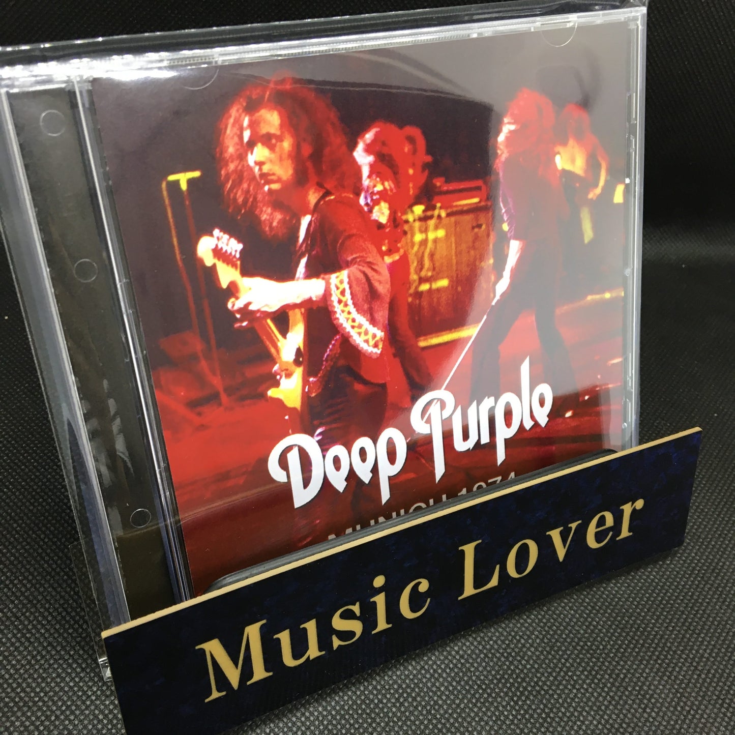DEEP PURPLE / MUNICH 1974 (1CDR)
