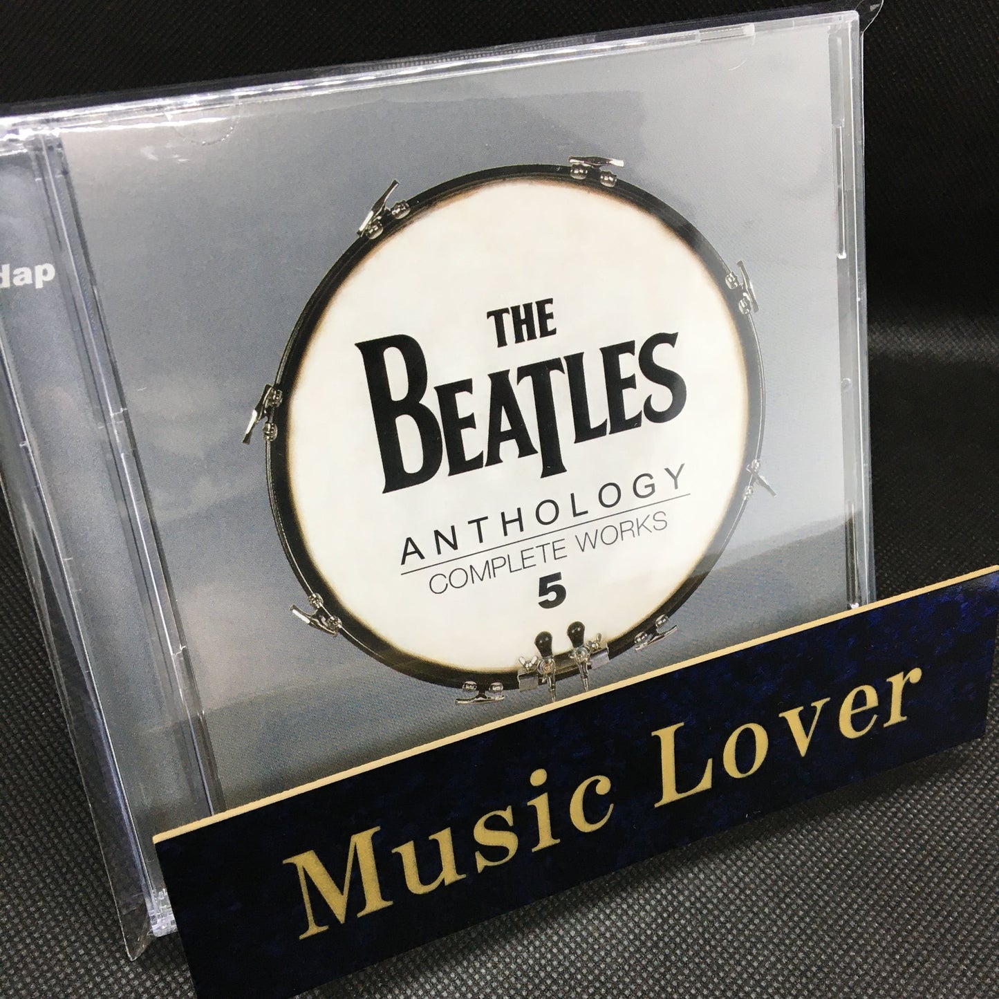 THE BEATLES / ANTHOLOGY COMPLETE WORKS 1 - 7 Complete set (14CD)