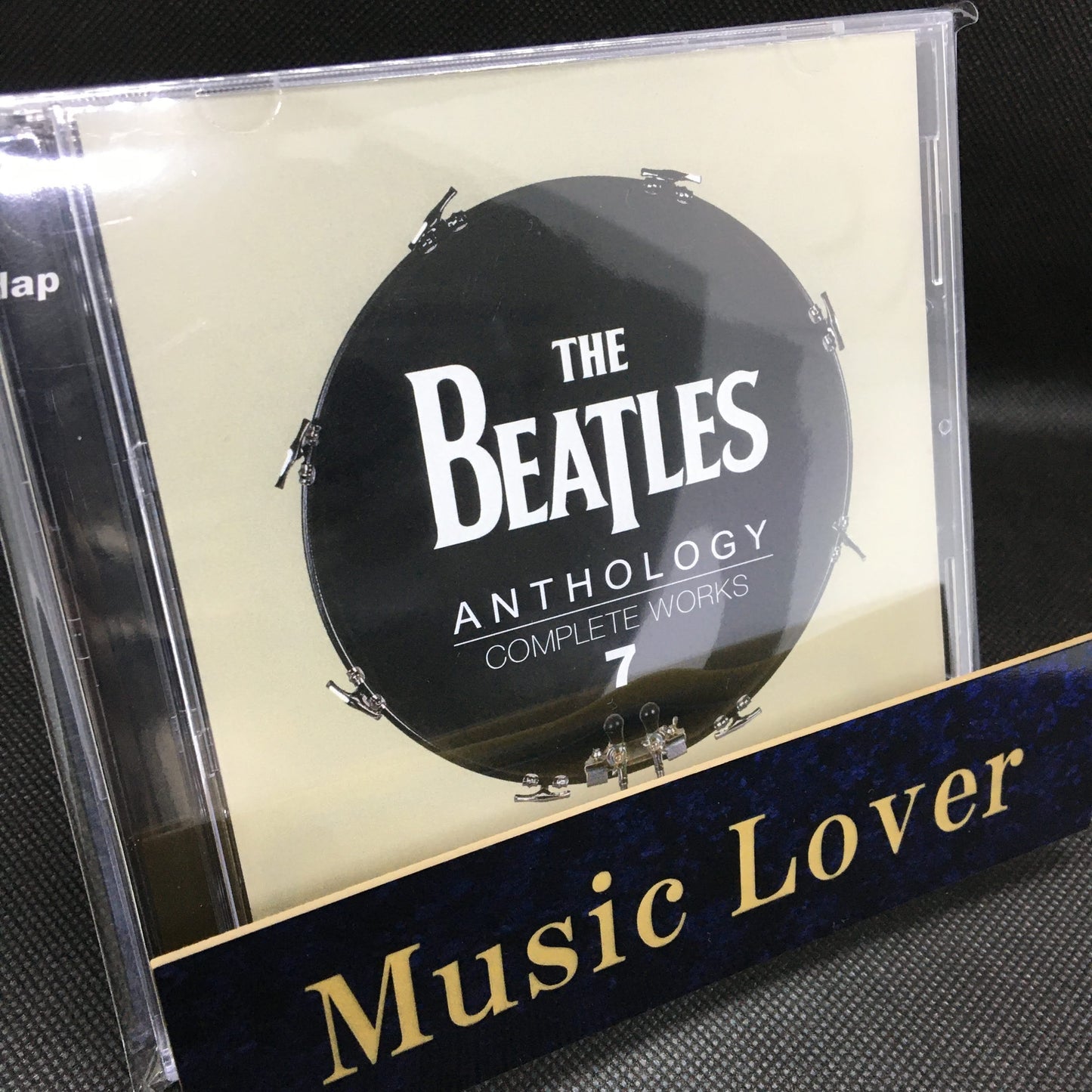 THE BEATLES / ANTHOLOGY COMPLETE WORKS 1 - 7 Complete set (14CD)