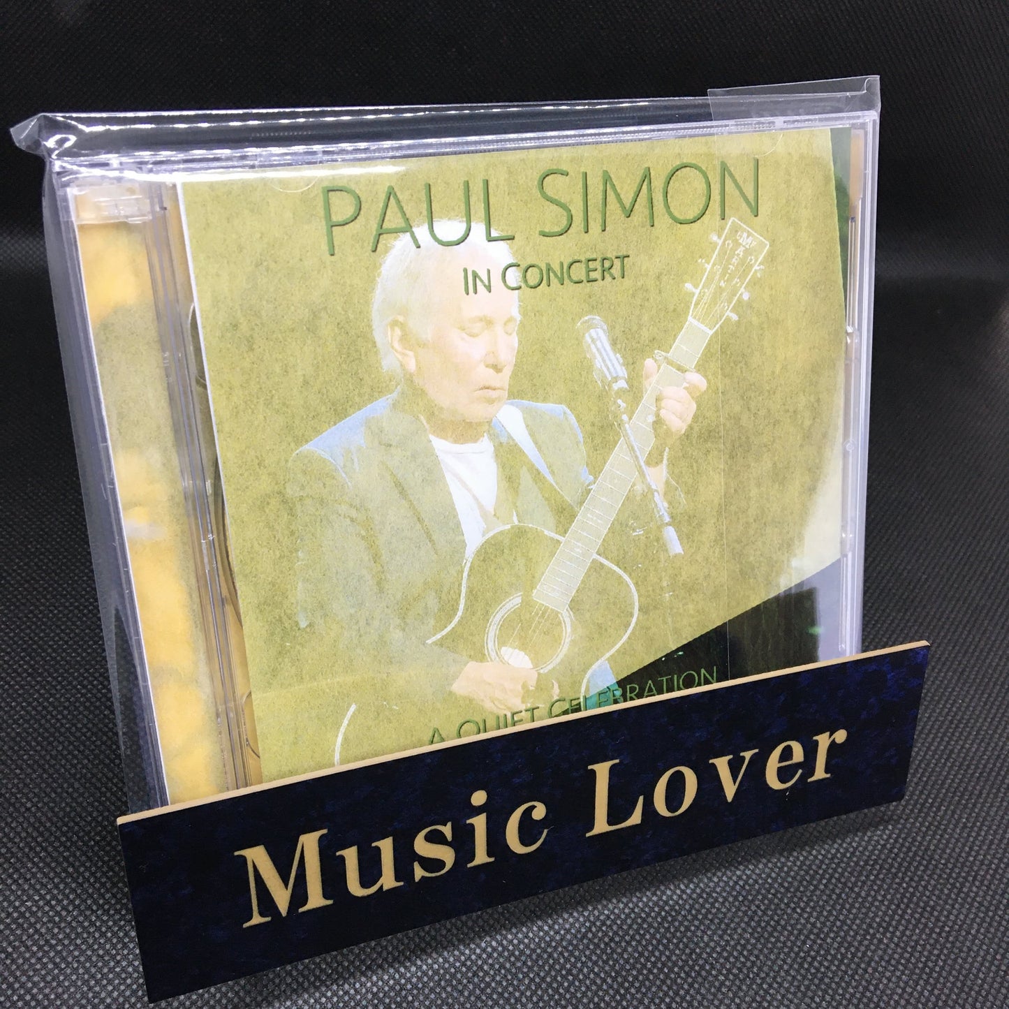 Paul Simon / A Quiet Celebration Tour 2025 (2CDR)