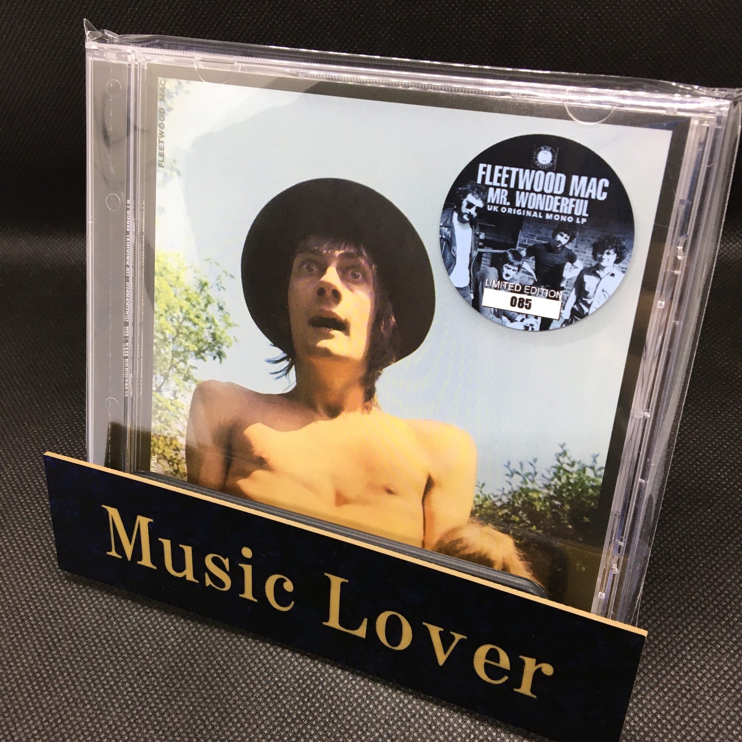 FLEETWOOD MAC / MR. WONDERFUL UK ORIGINAL MONO LP (1CD)