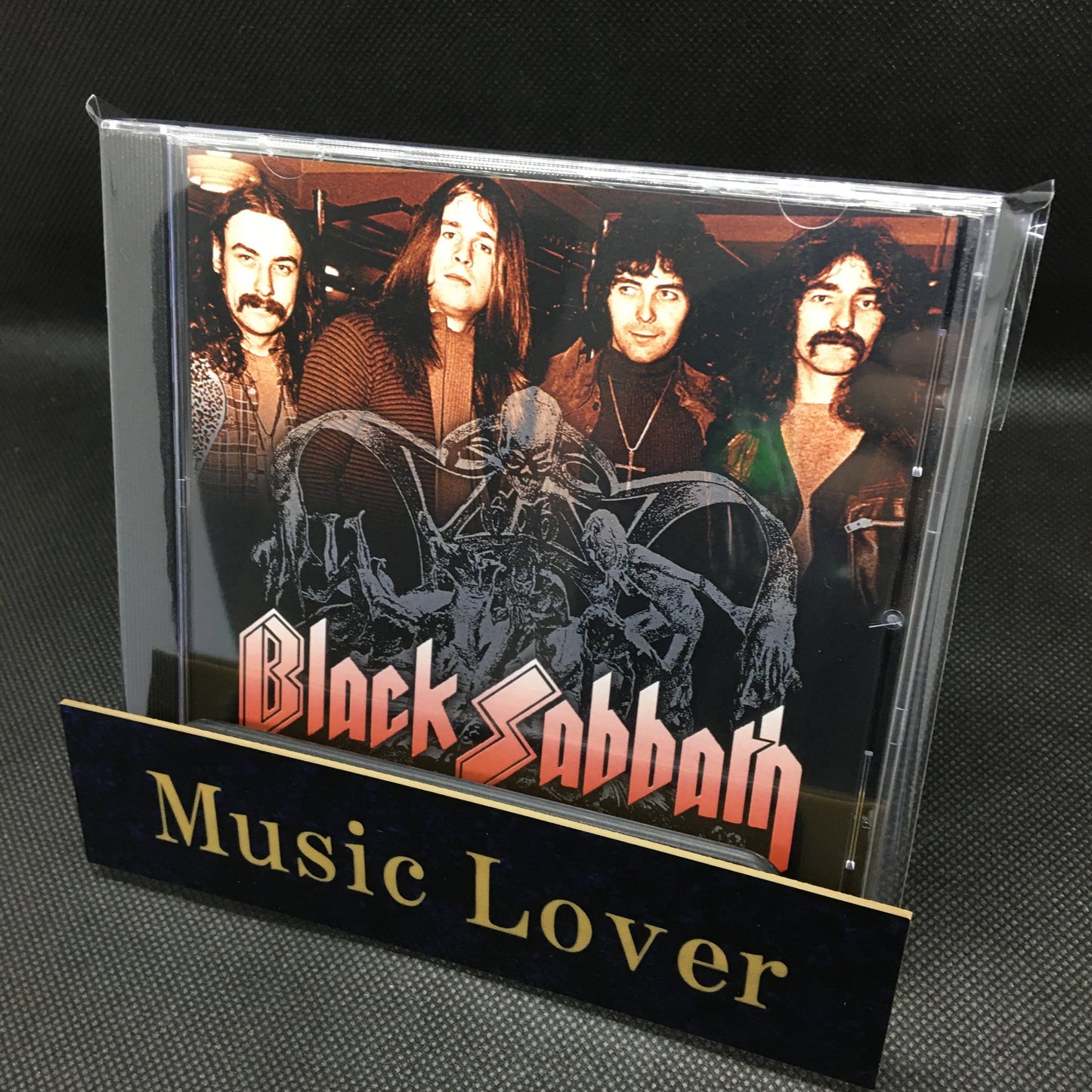 BLACK SABBATH / BLOODY GERMAN NIGHT (1CDR)