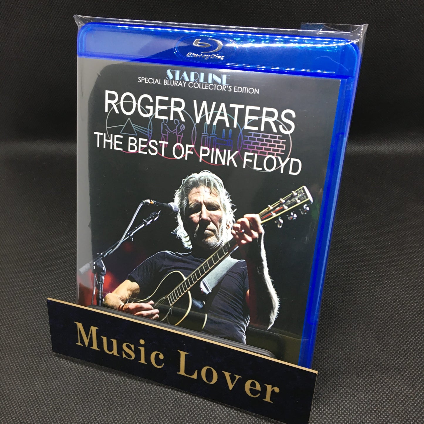 ROGER WATERS / THE BEST OF PINK FLOYD (1BDR)