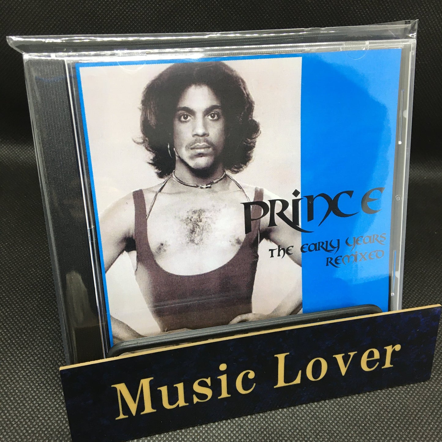 PRINCE / The Early Years Remixed (1CDR)