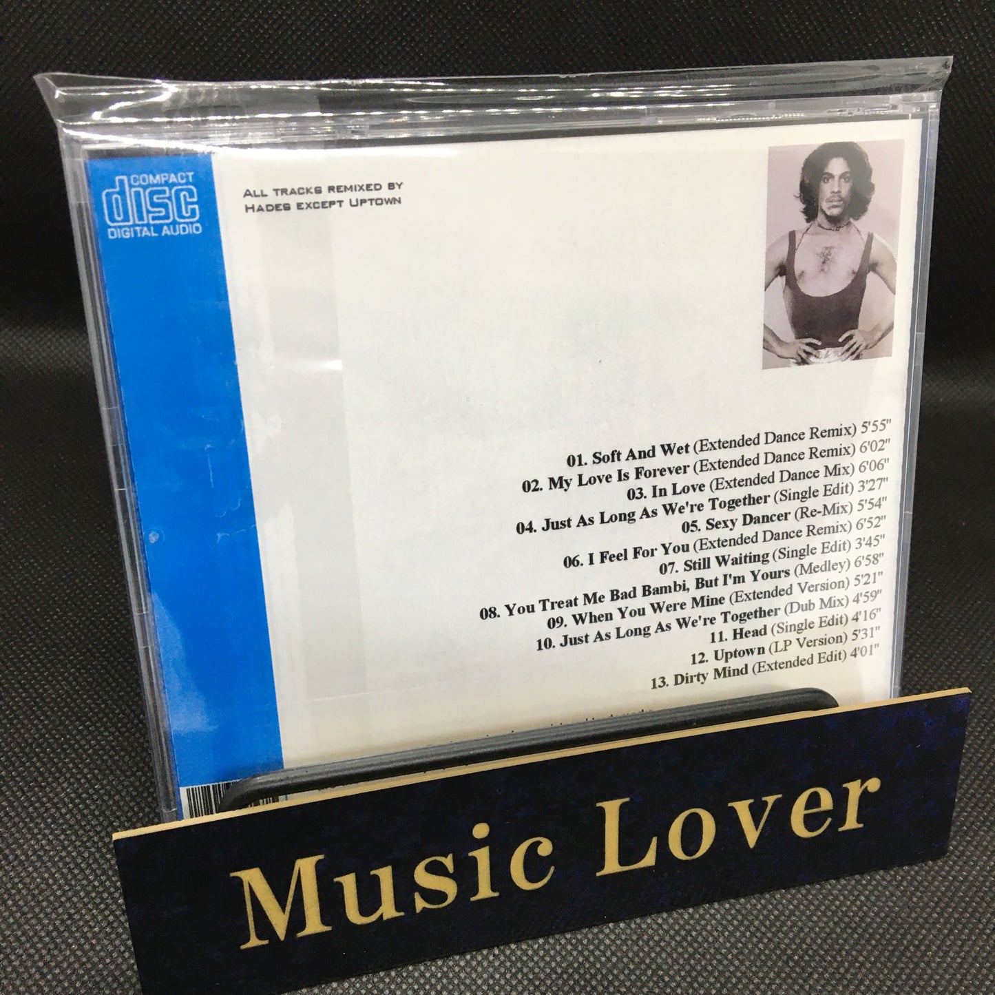 PRINCE / The Early Years Remixed (1CDR)