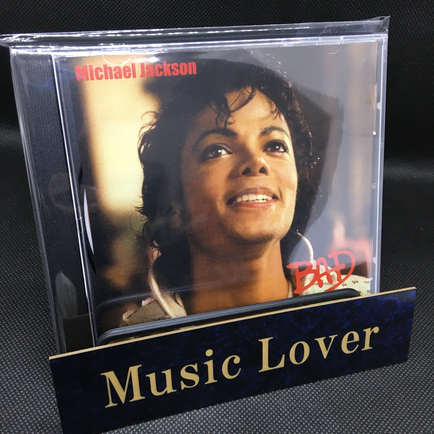 Michael Jackson / Bad Sessions Definitive Edition Vol.4 (1CDR)