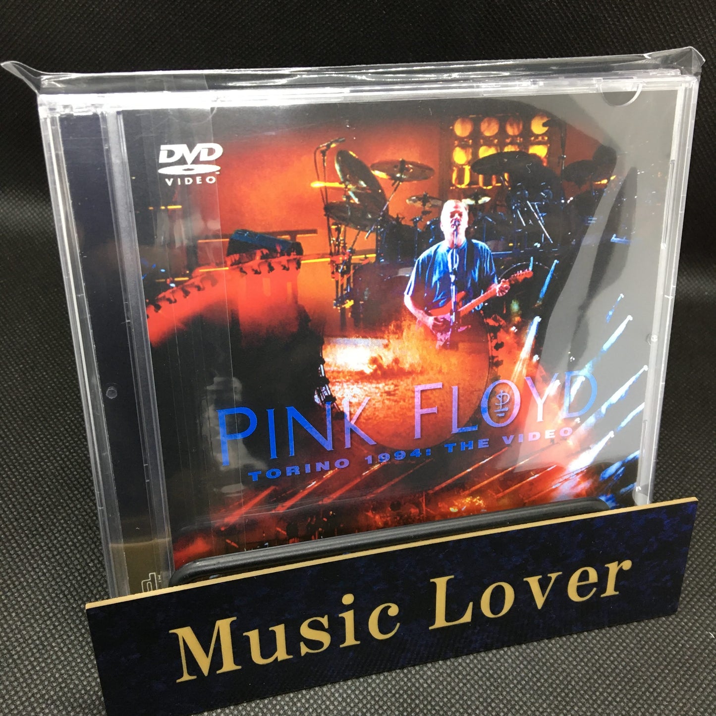 PINK FLOYD / DEFINITIVE TORINO 1994 2nd Press (2CD+1DVDR)