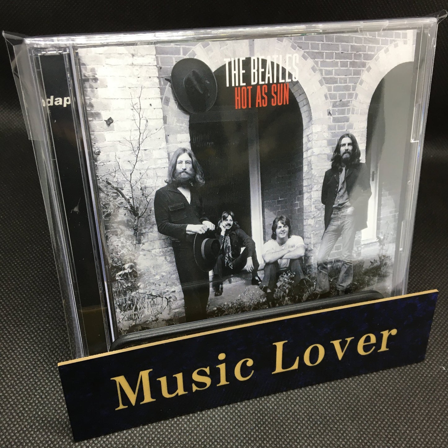 The Beatles Hot As Sun The Lost Archives Unreleased Collection 2CD