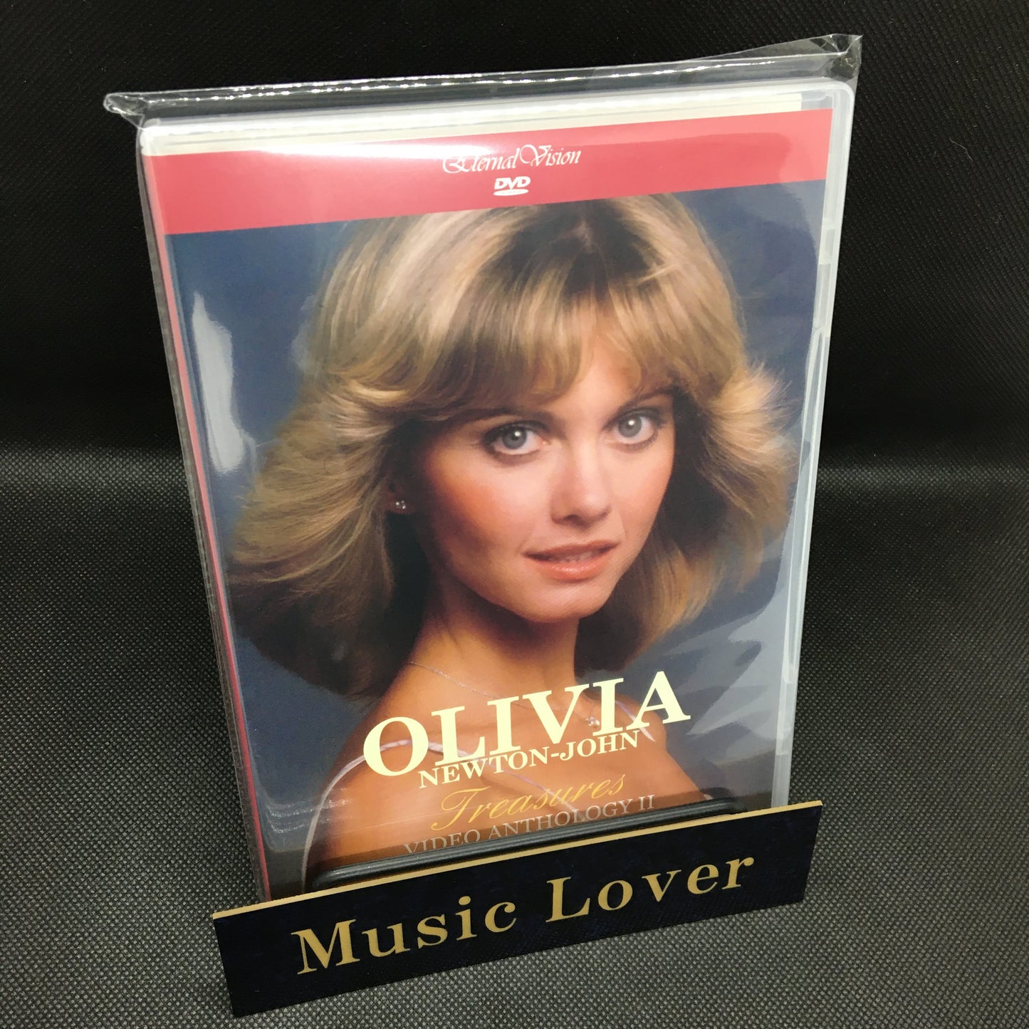 OLIVIA NEWTON-JOHN / TREASURES VIDEO ANTHOLOGY VOL.2 (2DVD)