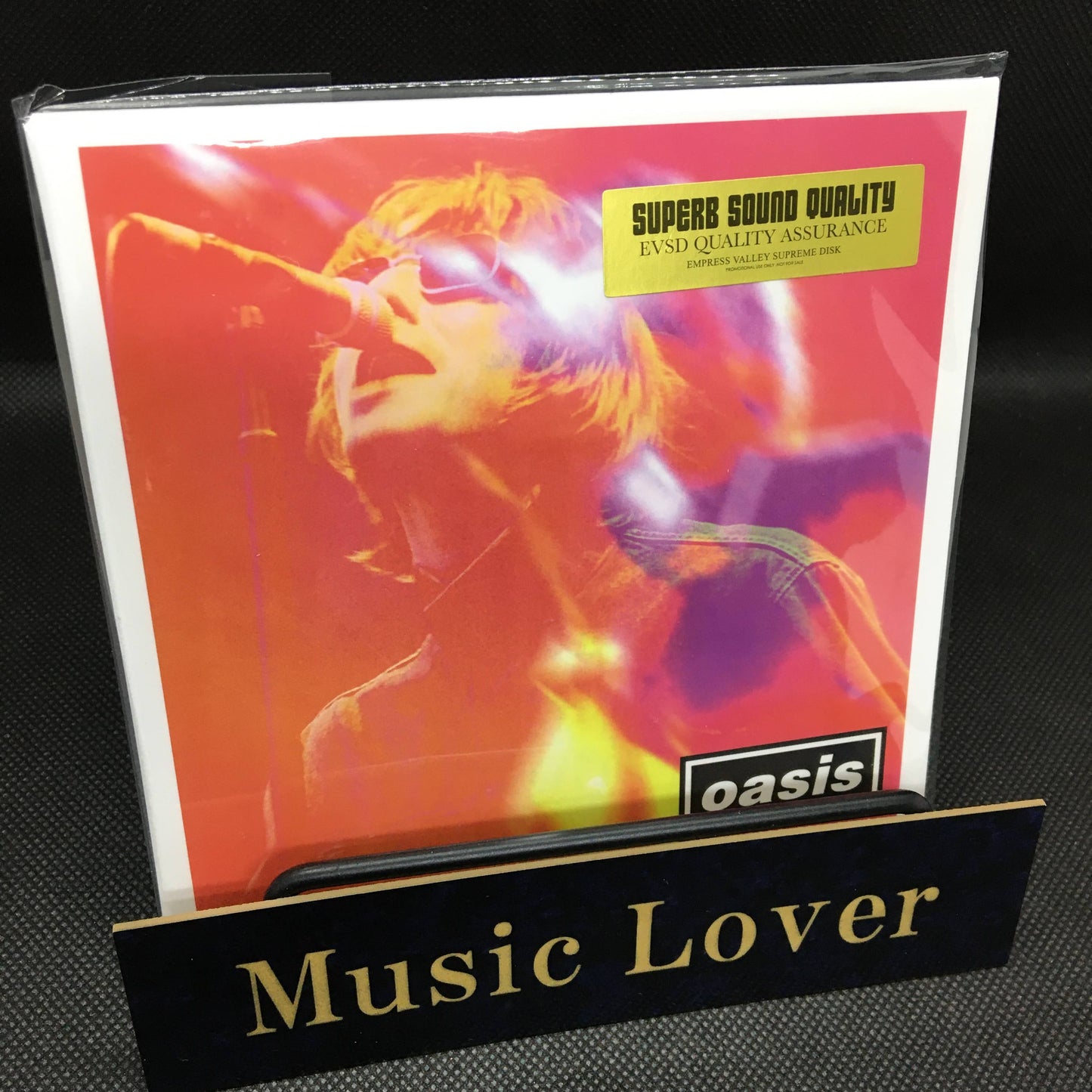 OASIS / JILY J.I.L.Y Perfect Edition 1996 Cardiff Unreleased Live Album 2CD Empress Valley