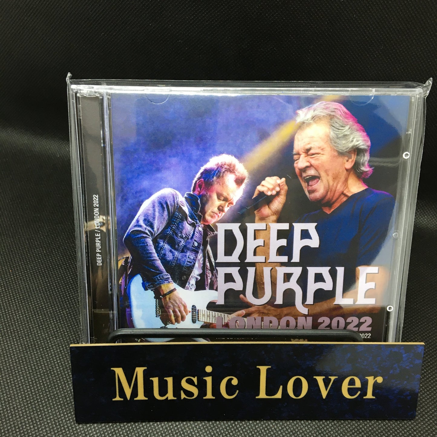 DEEP PURPLE / LONDON 2022 (2CDR)