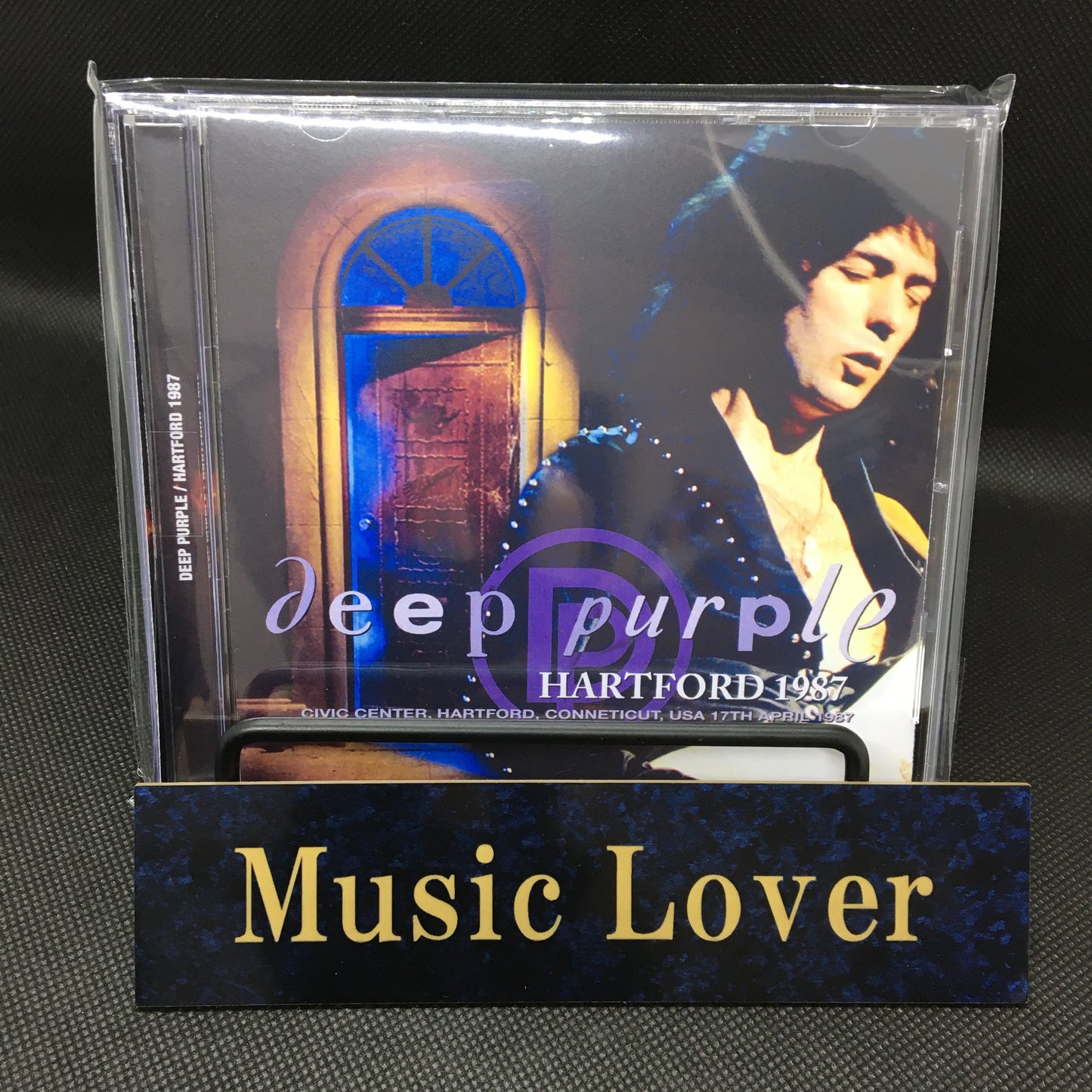 DEEP PURPLE / HARTFORD 1987 (2CDR)