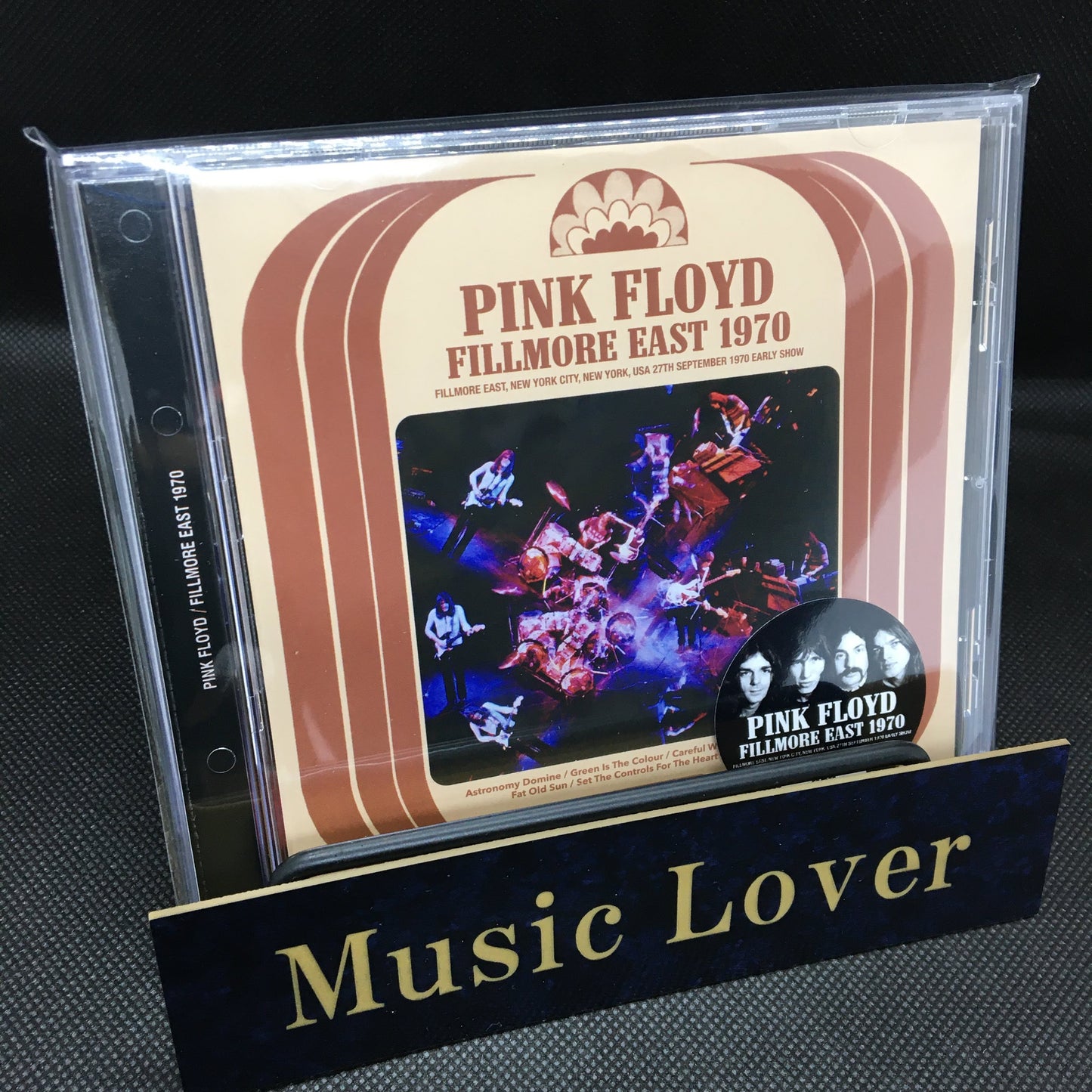 PINK FLOYD / FILLMORE EAST 1970 (1CD)