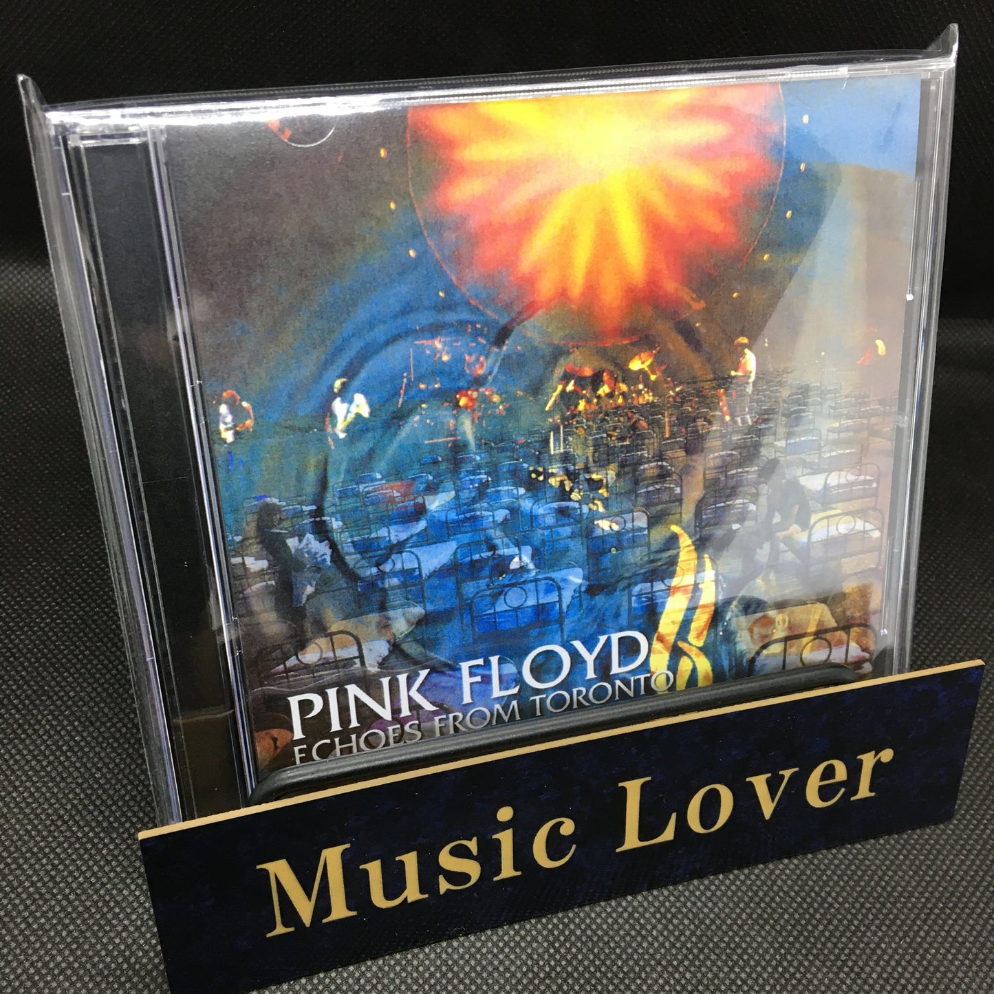 PINK FLOYD / ECHOES FROM TORONTO (2CDR)