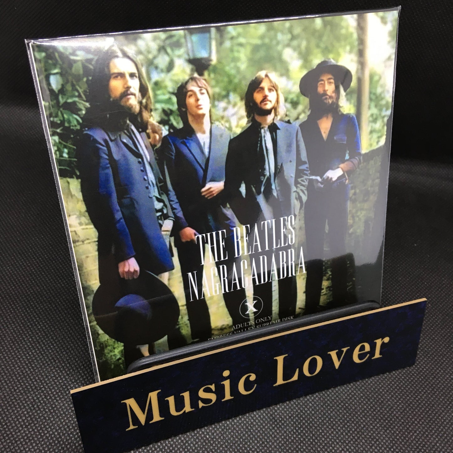 THE BEATLES / NAGRACADABRA (1CD) DEMIX Empress Valley New