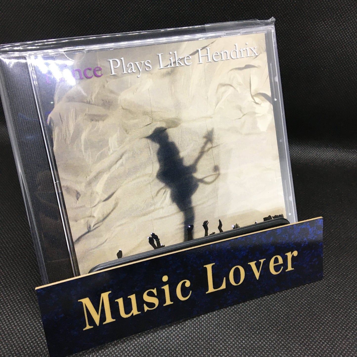 PRINCE / Play Like Hendrix (1CDR)