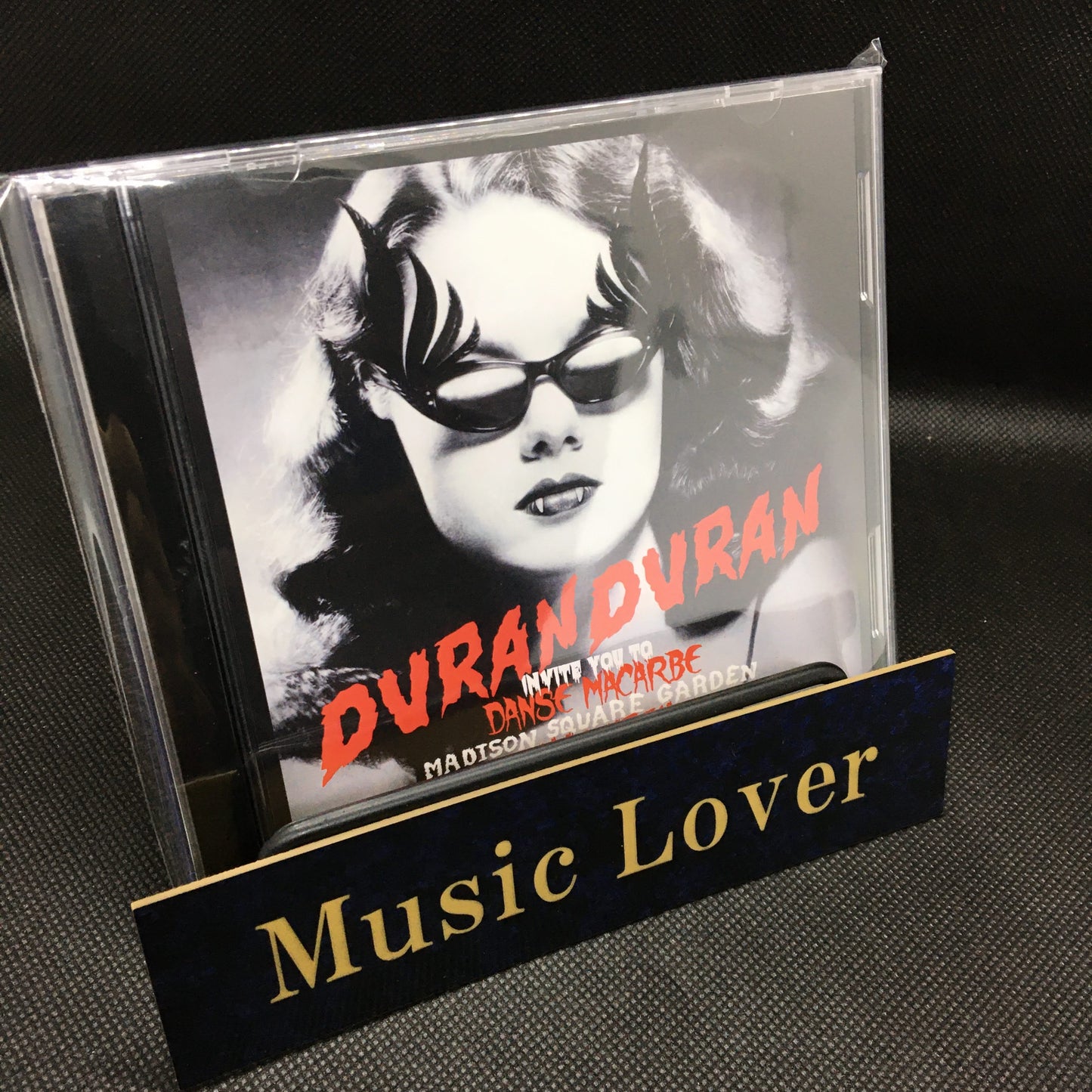 DURAN DURAN / HALLOWEEN DANSE MACABRE PARTY 2024 STEREO SOUNDBOARD (2CDR)