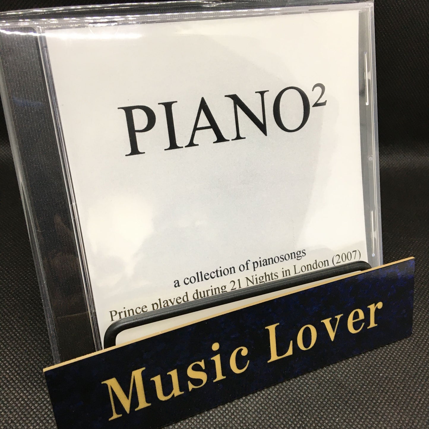 PRINCE / PianO2 (1CDR)