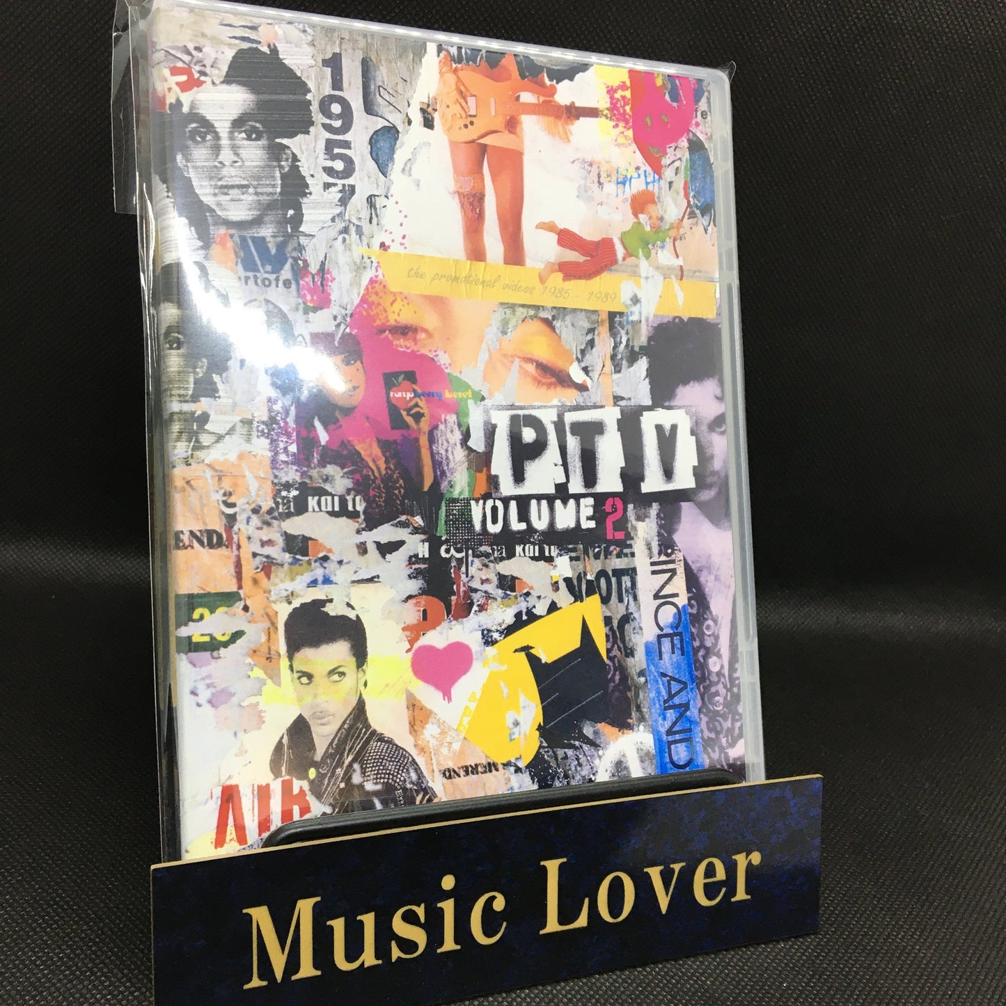 Prince / PTV Vol.2 (1DVDR)