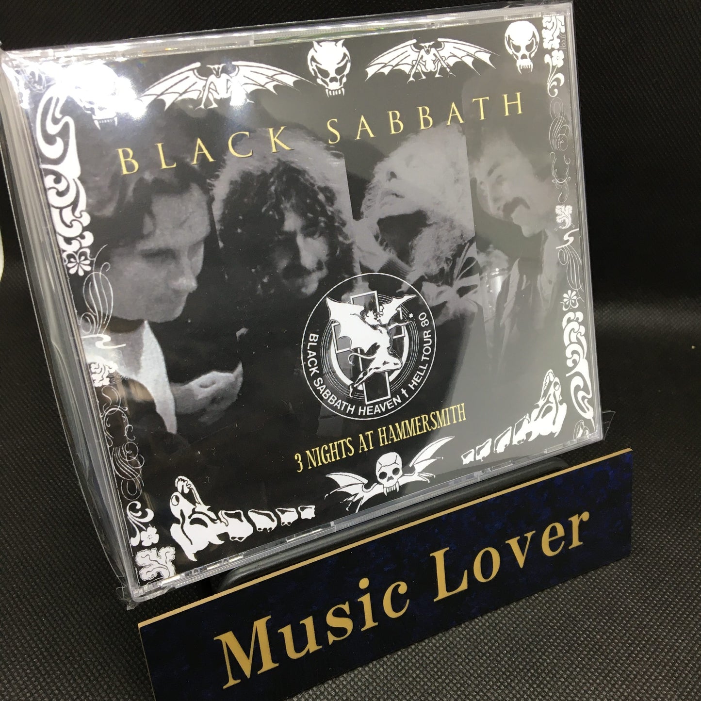 BLACK SABBATH / 3 NIGHTS AT HAMMERSMITH (6CDR)