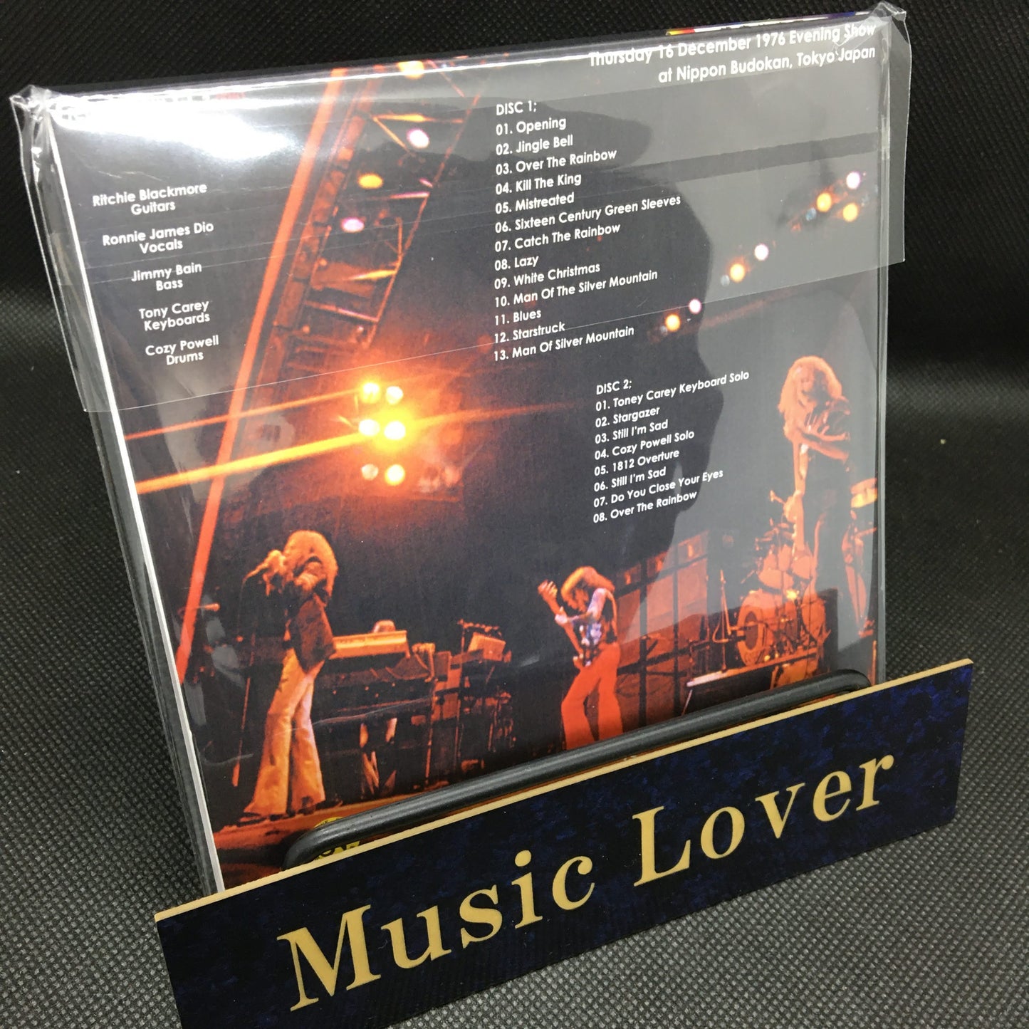 RAINBOW / RISIN' 5TH EDITION! (2CD)